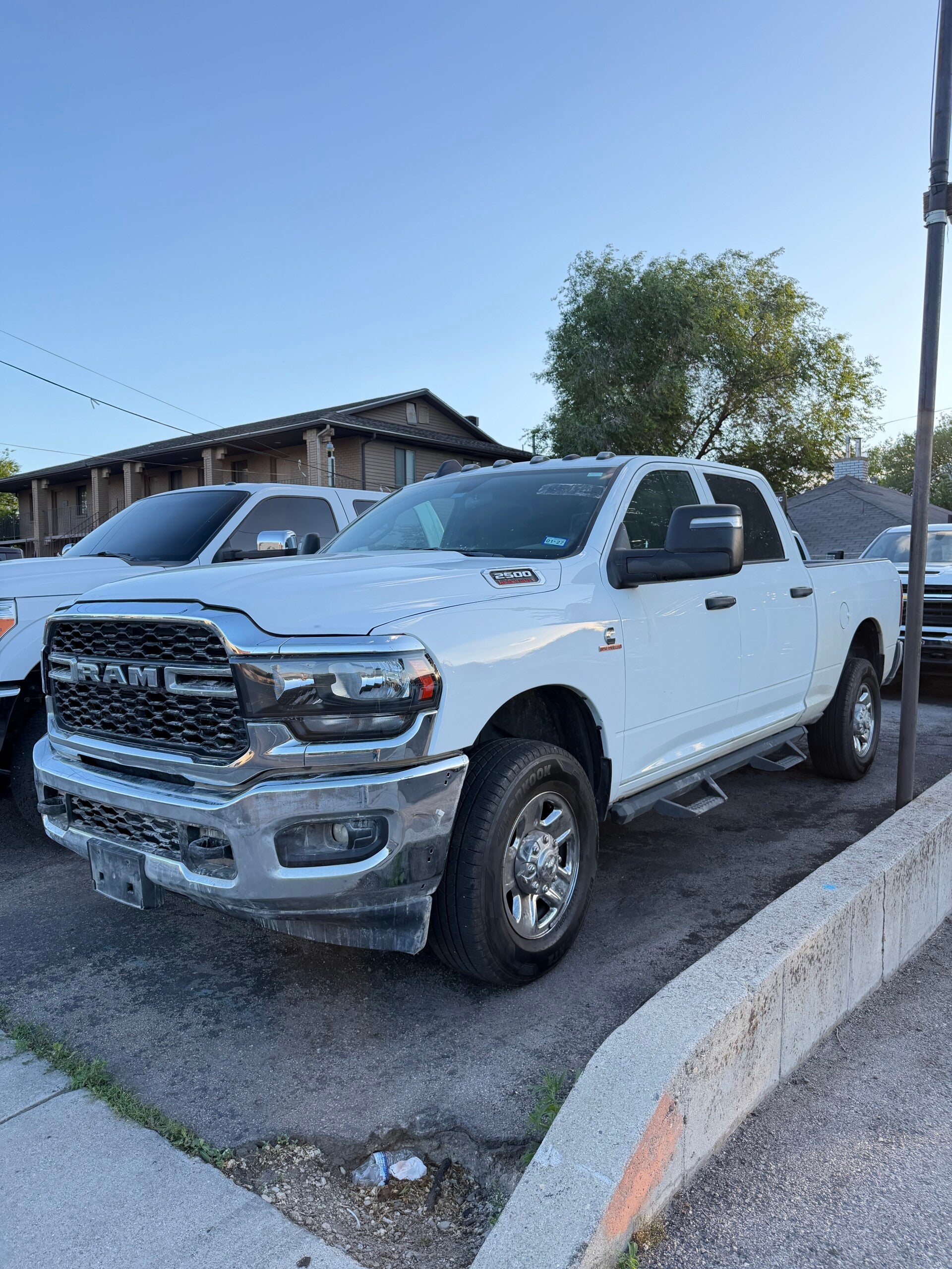 ram ram 2500 pickup 2023 3C6UR5CL2PG593044 image ram ram 2500 pickup 2023 3C6UR5CL2PG593044 image
